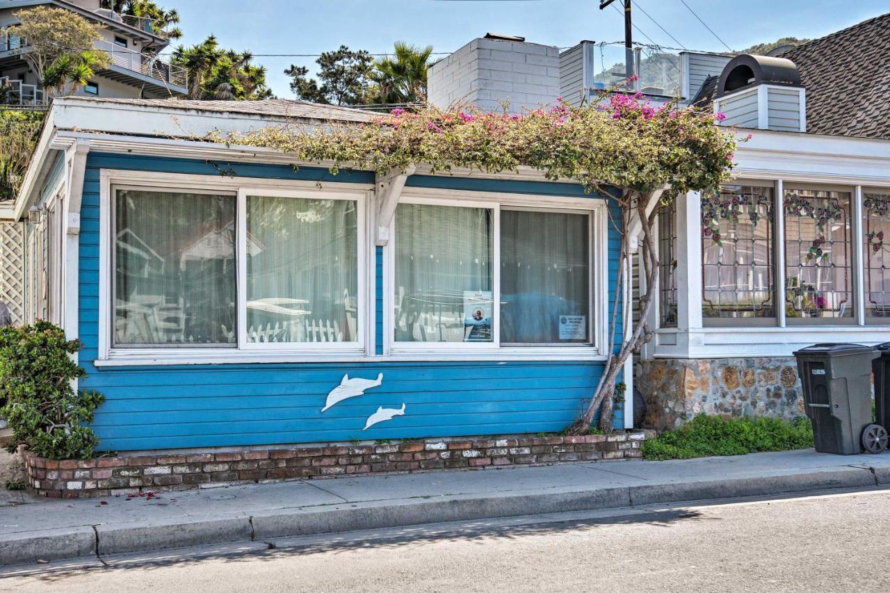 Central Catalina Cottage Walk To Ferry And Eateries Avalon Esterno foto