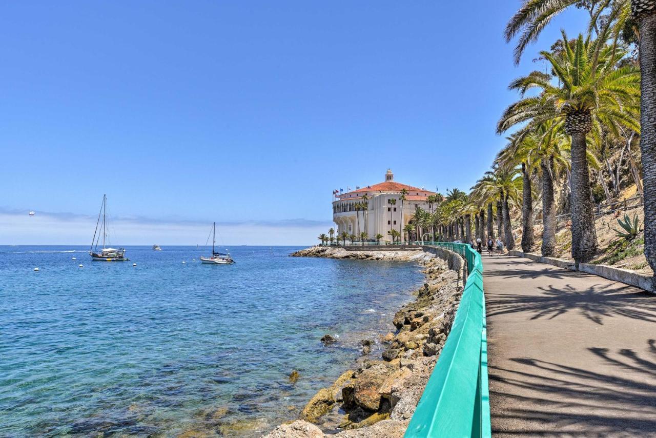 Central Catalina Cottage Walk To Ferry And Eateries Avalon Esterno foto